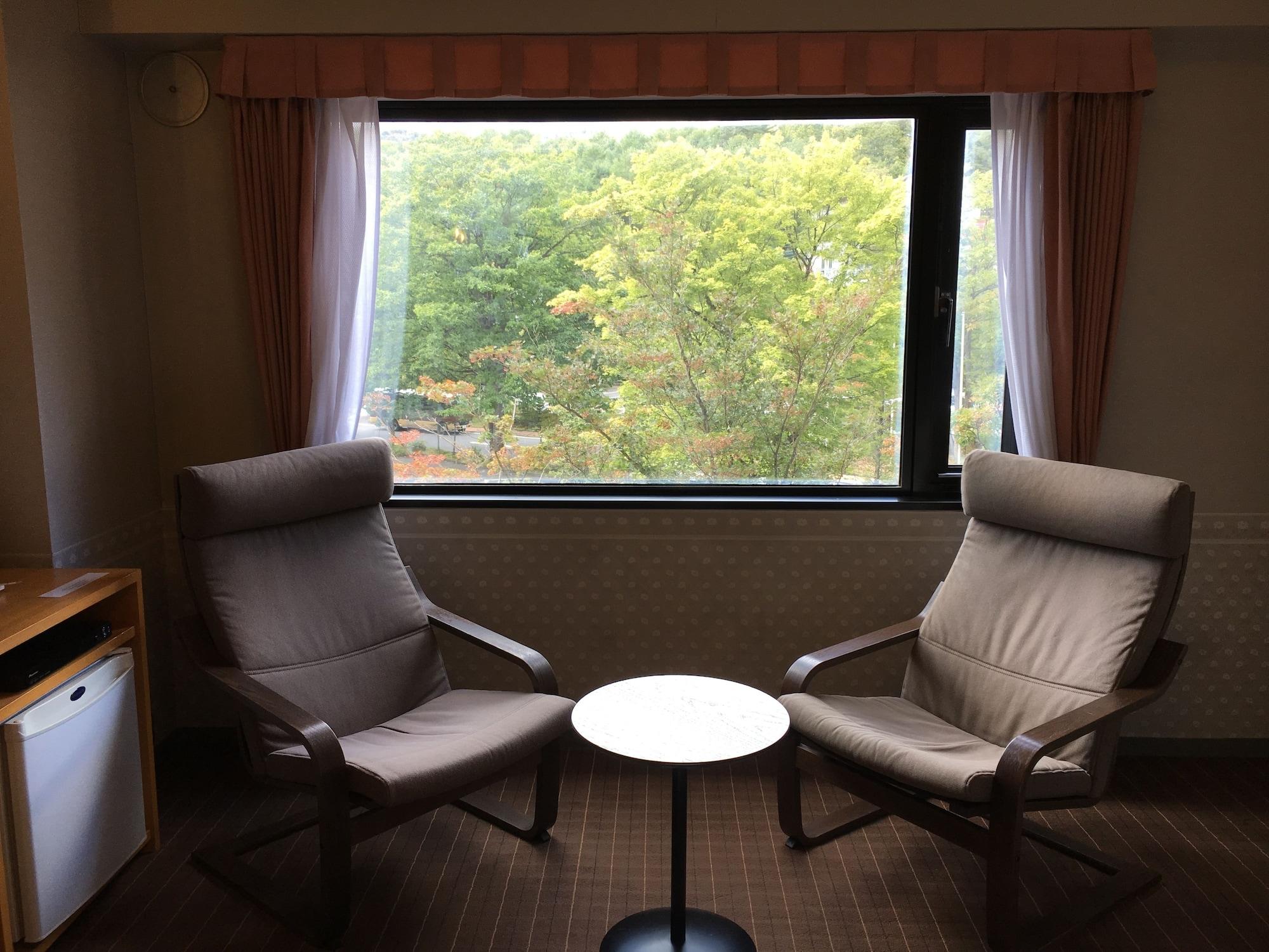 Kusatsu Now Resort Hotel Exterior foto